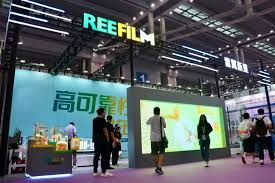  LED flexible transparent film screen